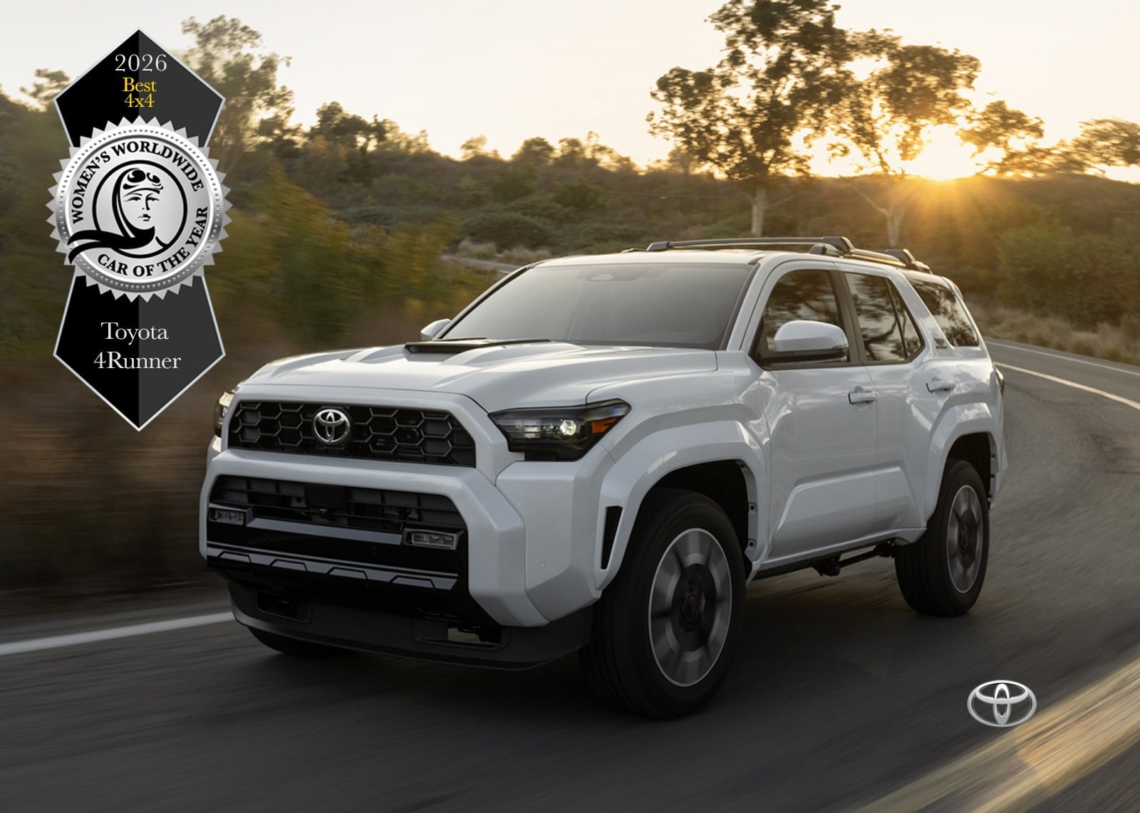 Đây là những mẫu xe tốt nhất thế giới theo bình chọn của Women’s World Car of the Year 2026