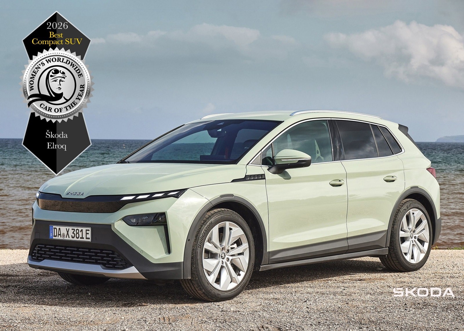 Đây là những mẫu xe tốt nhất thế giới theo bình chọn của Women’s World Car of the Year 2026