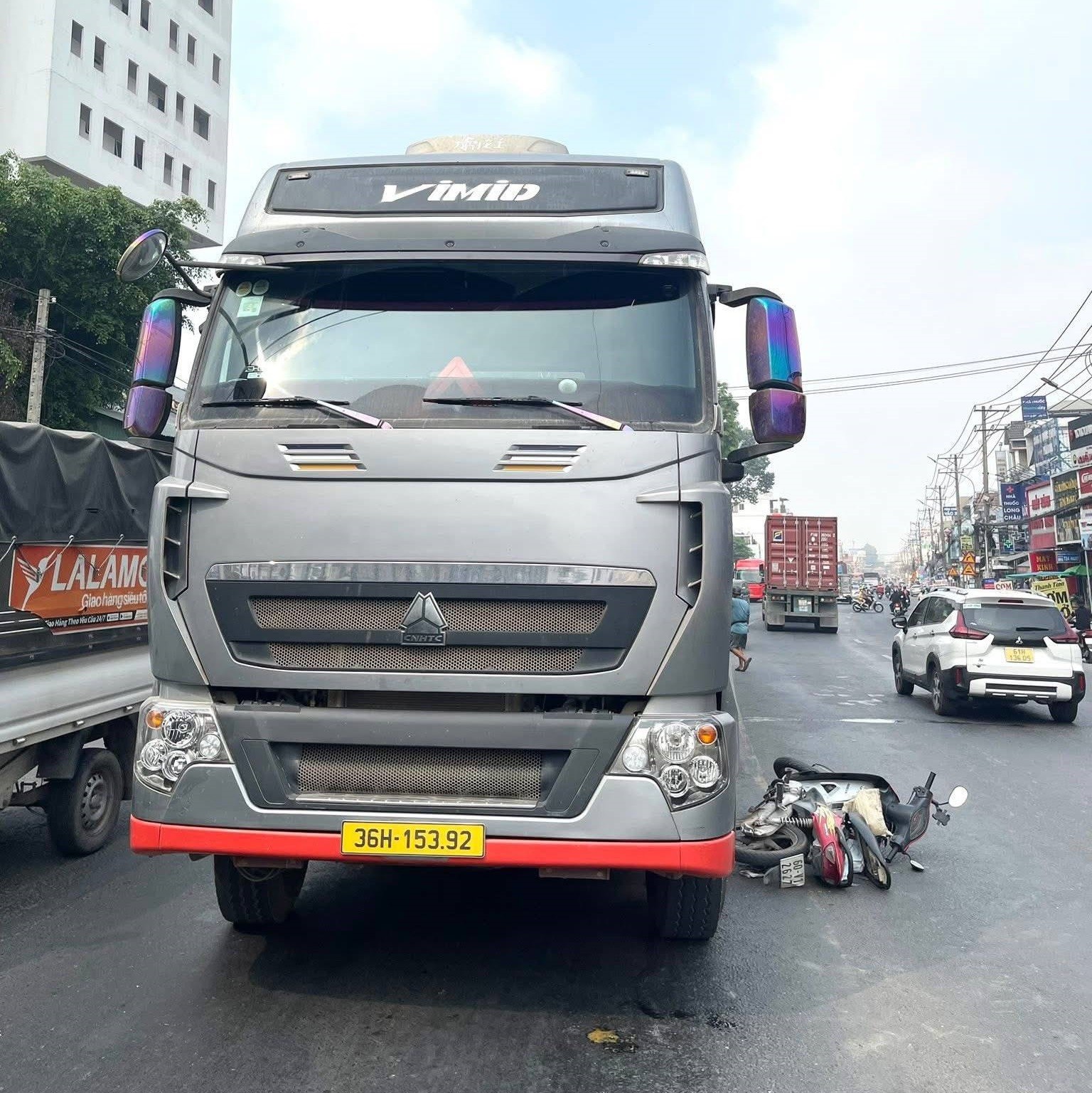 Tổng hợp tin tức tai nạn giao thông mới nhất ngày hôm nay 16/1/2026