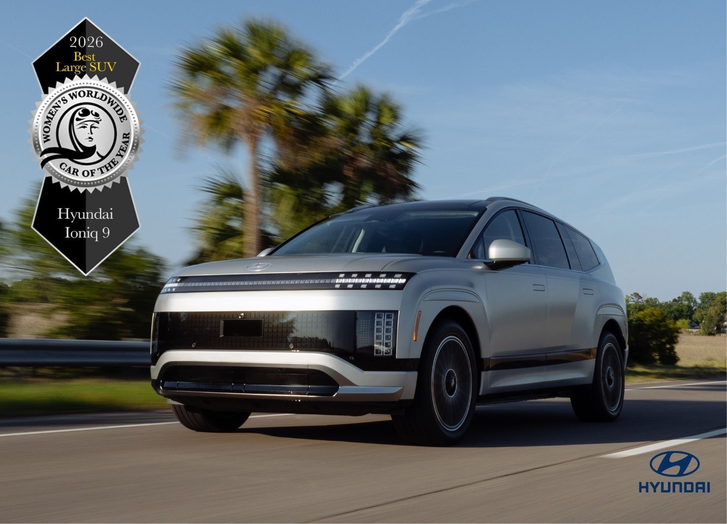 Đây là những mẫu xe tốt nhất thế giới theo bình chọn của Women’s World Car of the Year 2026