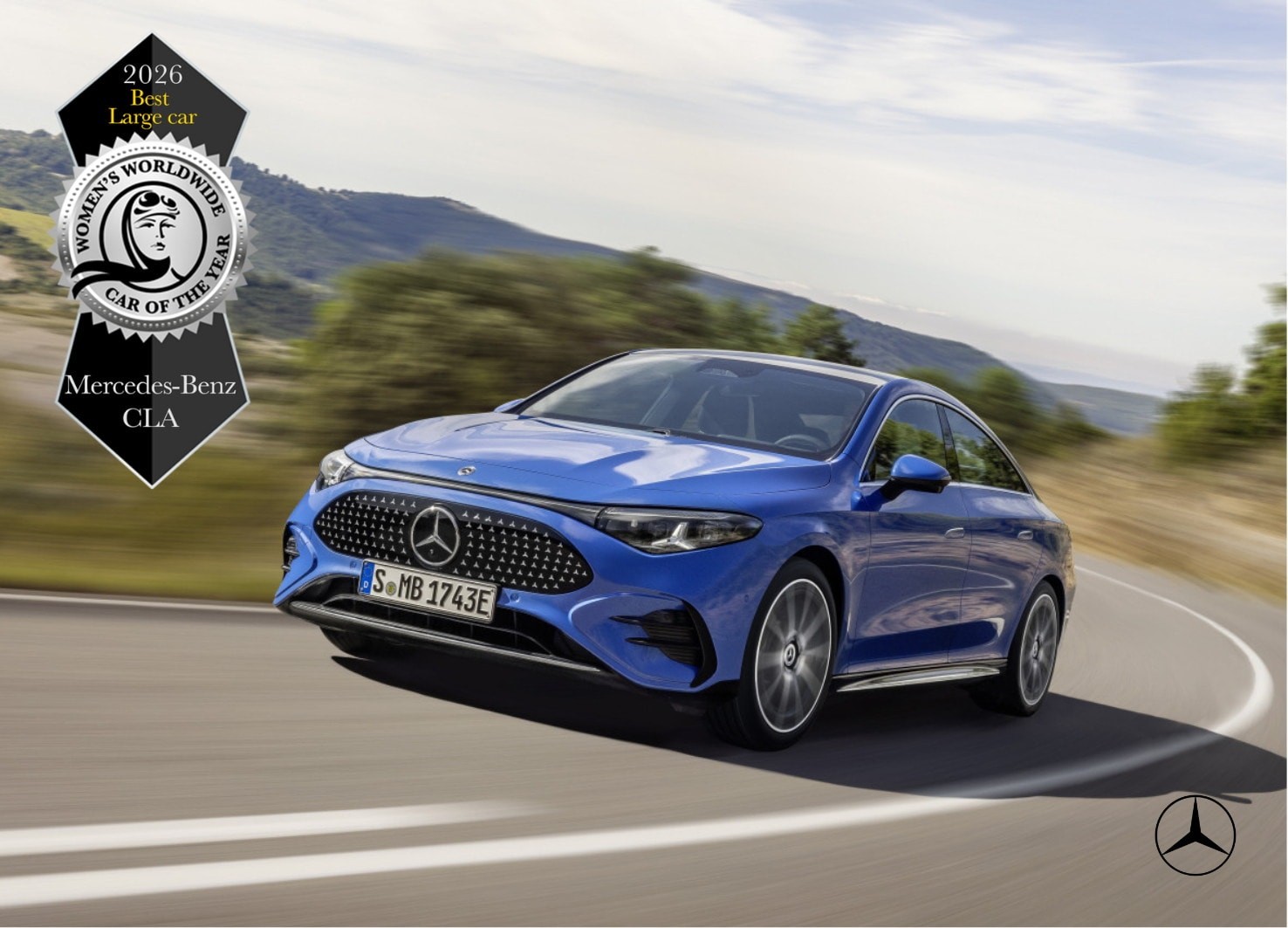 Đây là những mẫu xe tốt nhất thế giới theo bình chọn của Women’s World Car of the Year 2026