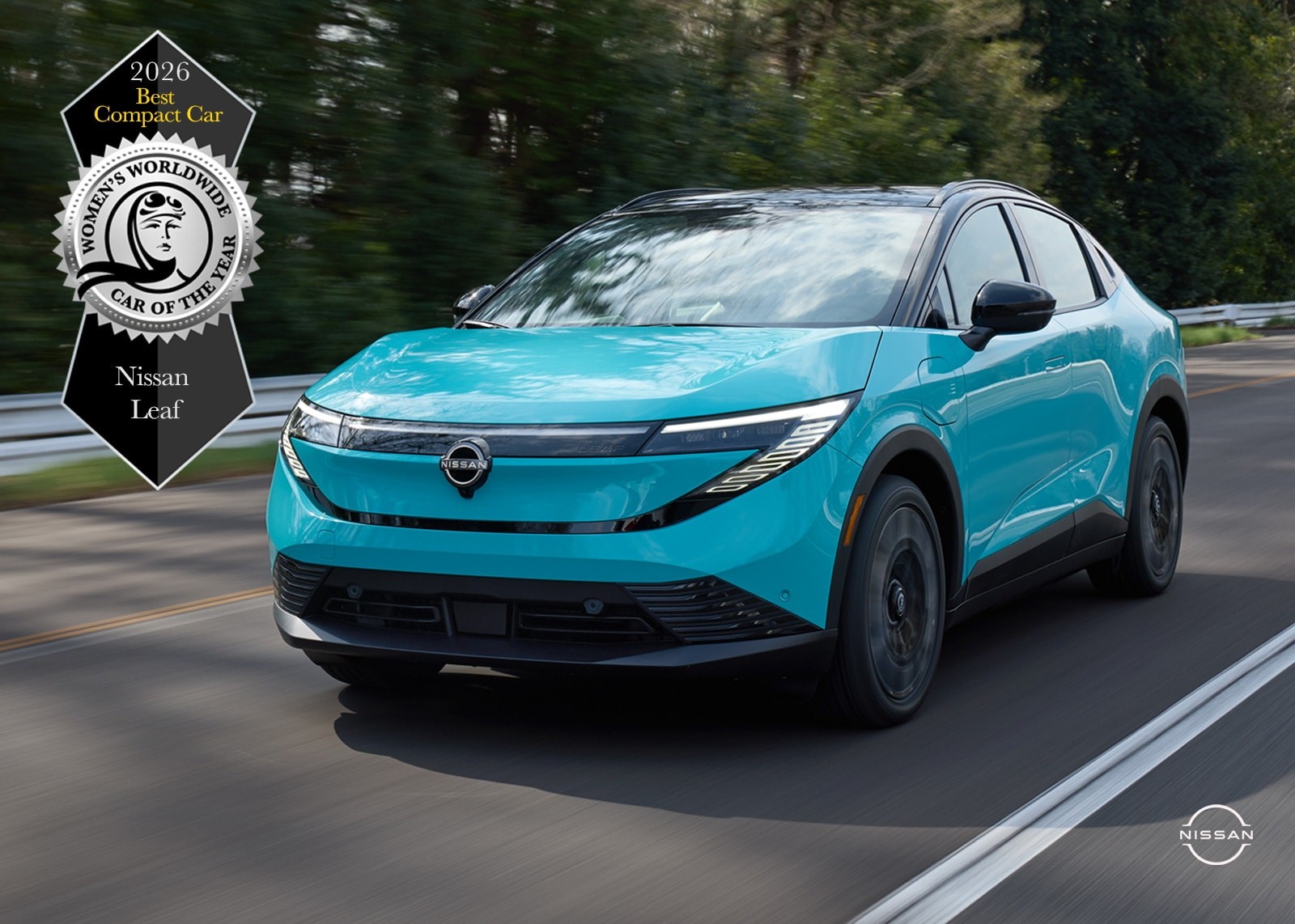 Đây là những mẫu xe tốt nhất thế giới theo bình chọn của Women’s World Car of the Year 2026