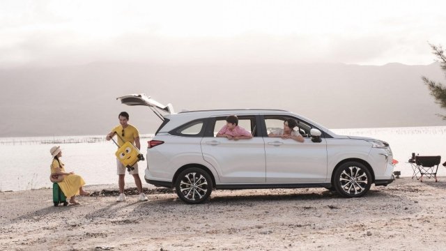 Veloz Cross - Mẫu MPV gia đình giữ giá tốt từ trải nghiệm thực tế: Khi chiếc xe không chỉ là tài sản