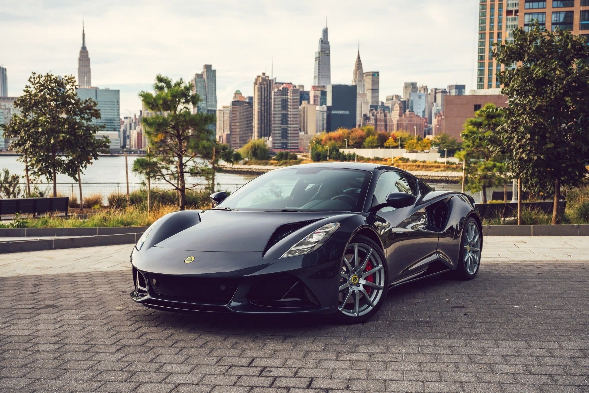 Xe thể thao Lotus ra mắt thị trường Việt Nam đầu năm 2026