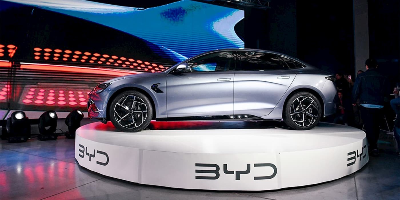 BYD có tới 9 mẫu xe nằm trong bảng xếp hạng 20 xe năng lượng mới bán chạy nhất 2025