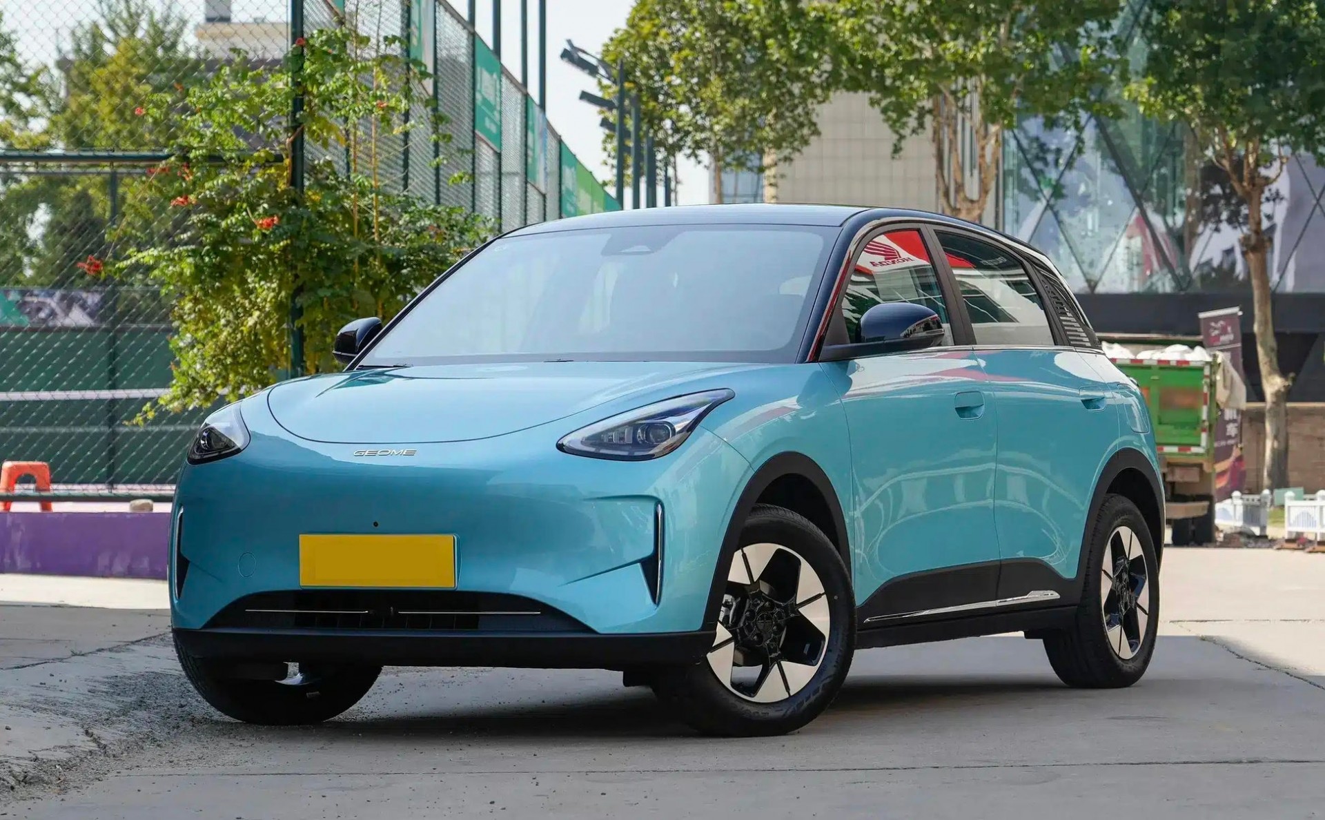 Geely Galaxy Xingyuan là mẫu xe năng lượng mới du lịch bán chạy nhất thị trường Trung Quốc năm 2025