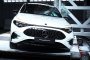 Xe điện cứng hơn xe xăng, thử nghiệm an toàn Euro NCAP 2025 khẳng định điều này