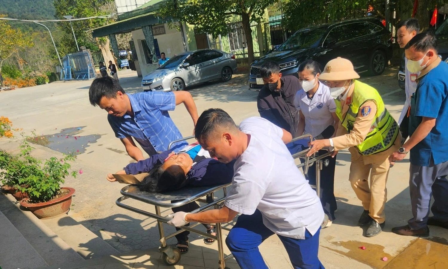 Tổng hợp tin tức tai nạn giao thông mới nhất ngày hôm nay 21/1/2026