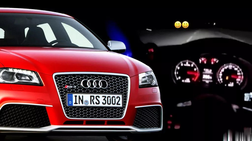 Tự ghi hình lái xe hơn 300 km/h và đăng tải TikTok, tài xế Audi có thể bị tước bằng lái bốn năm