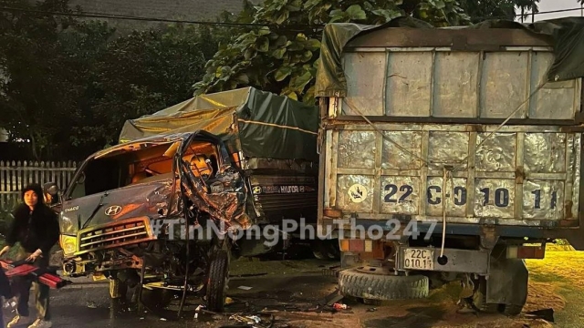 Tổng hợp tin tức tai nạn giao thông mới nhất ngày hôm nay 22/1/2026