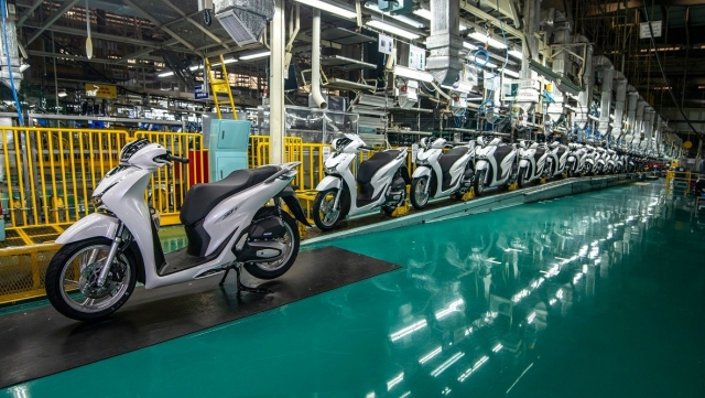 Người Việt mua hơn 7.000 xe máy mỗi ngày trong năm 2025, nếu tính cả xe điện còn nhiều hơn nữa