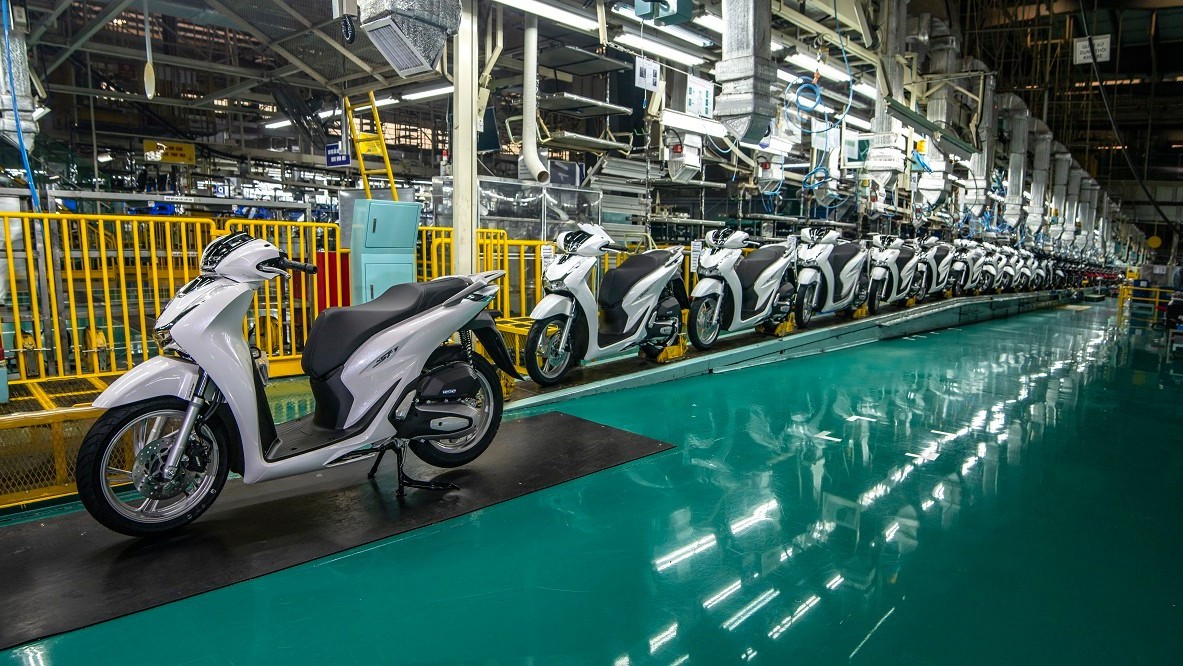 Người Việt mua hơn 7.000 xe máy mỗi ngày trong năm 2025, nếu tính cả xe điện còn nhiều hơn nữa