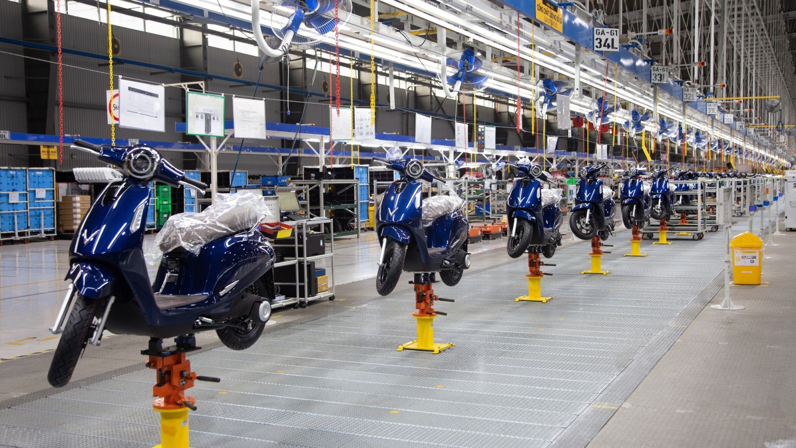 Người Việt mua hơn 7.000 xe máy mỗi ngày trong năm 2025, nếu tính cả xe điện còn nhiều hơn nữa