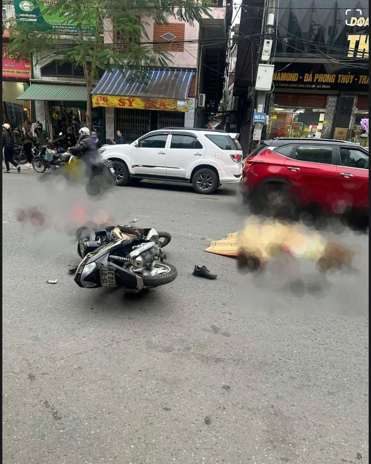 Tổng hợp tin tức tai nạn giao thông mới nhất ngày hôm nay 22/1/2026