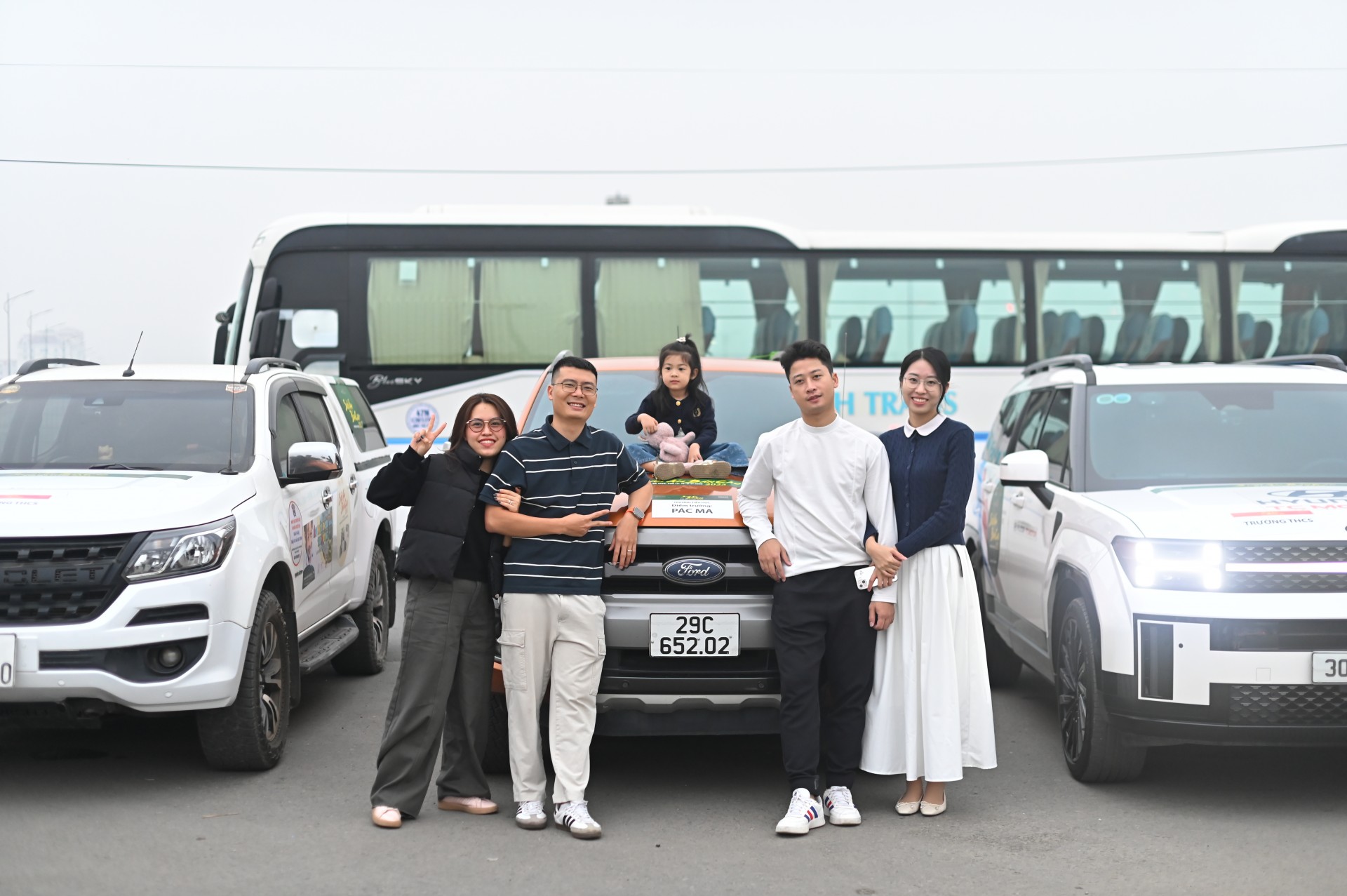 “Sưởi ấm Bản cao 2025”: Lan tỏa hơi ấm tới học sinh vùng cao Bó Sinh, Sơn La