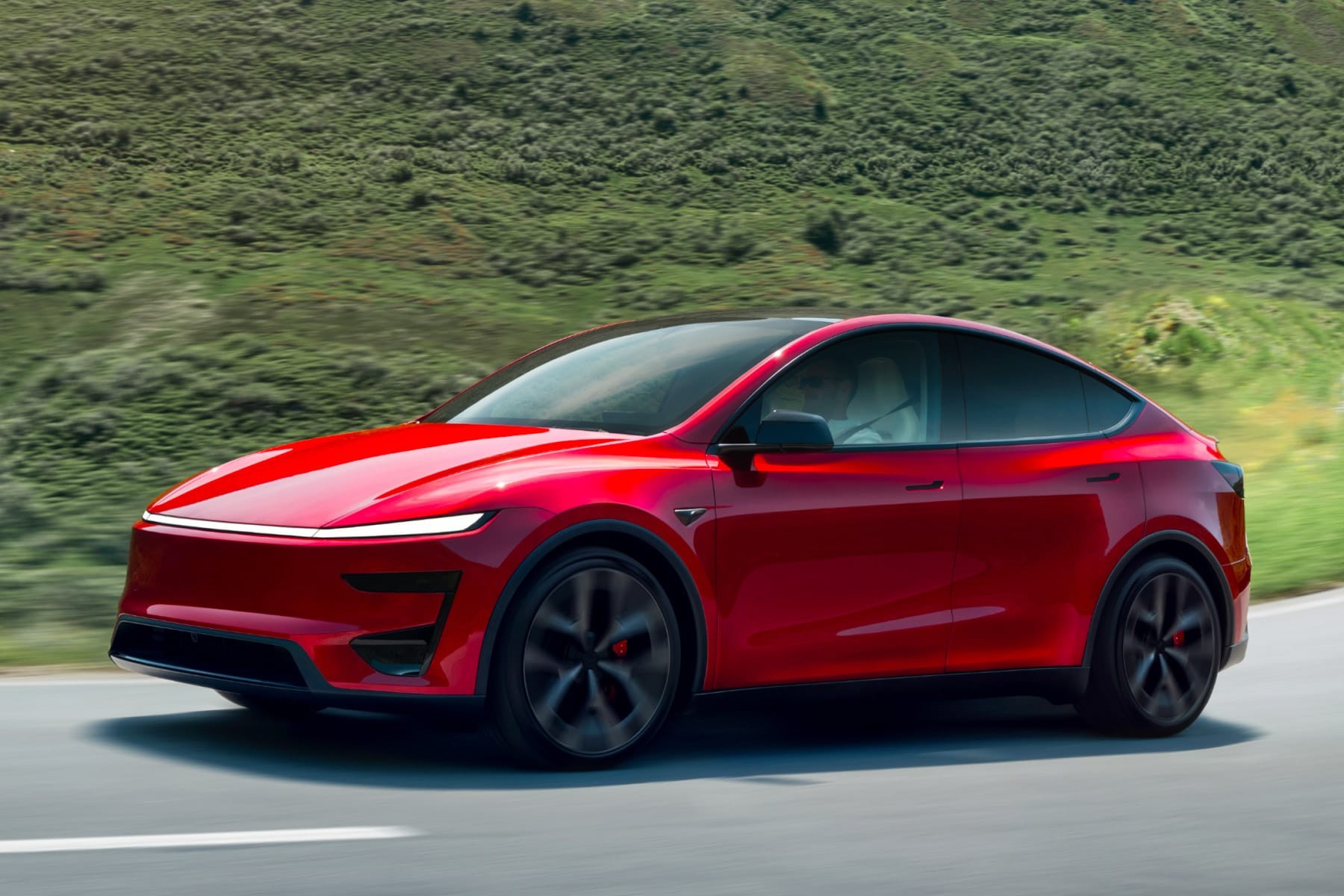 Tesla Model Y là mẫu xe điện bán chạy nhất thị trường Châu Âu trong năm 2025