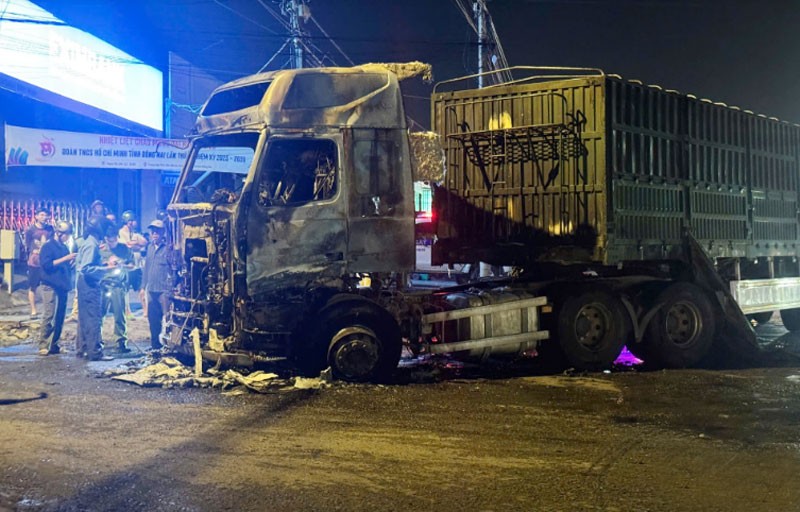 Tổng hợp tin tức tai nạn giao thông mới nhất ngày hôm nay 23/1/2026