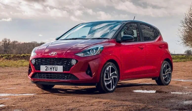 Hyundai Grand i10  dừng bán tại châu Âu