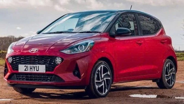 Hyundai Grand i10  dừng bán tại châu Âu