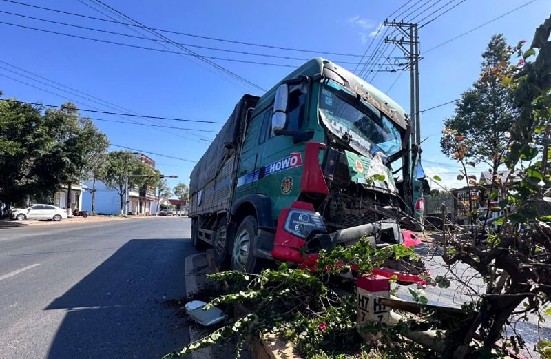 Tổng hợp tin tức tai nạn giao thông mới nhất ngày hôm nay 26/1/2026