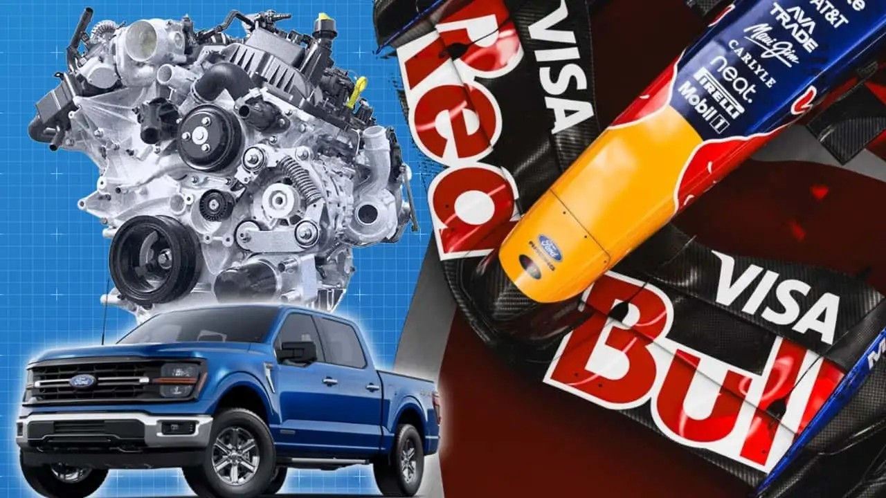 Ford sẽ sử dụng Công thức 1 để chế tạo những chiếc xe hybrid ưu việt hơn