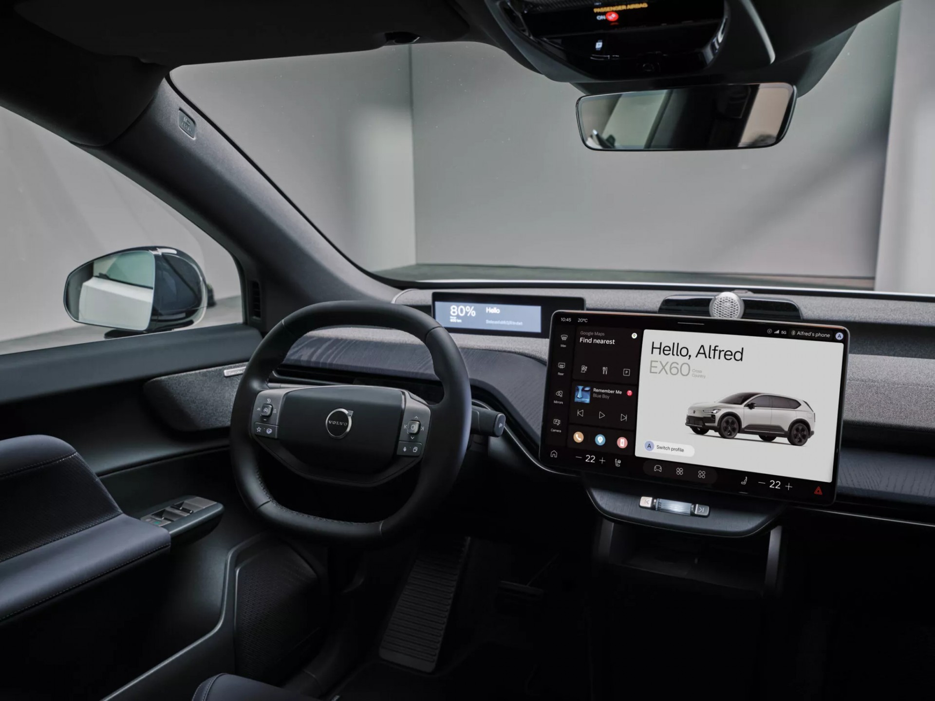 2,5 triệu xe Volvo cũ trên toàn cầu sẽ được cập nhật hệ điều hành mới, bao gồm Gemini AI