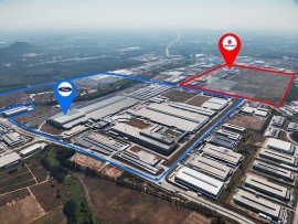 Suzuki rút khỏi sản xuất ô tô tại Thái Lan, nhà máy sang tay Ford