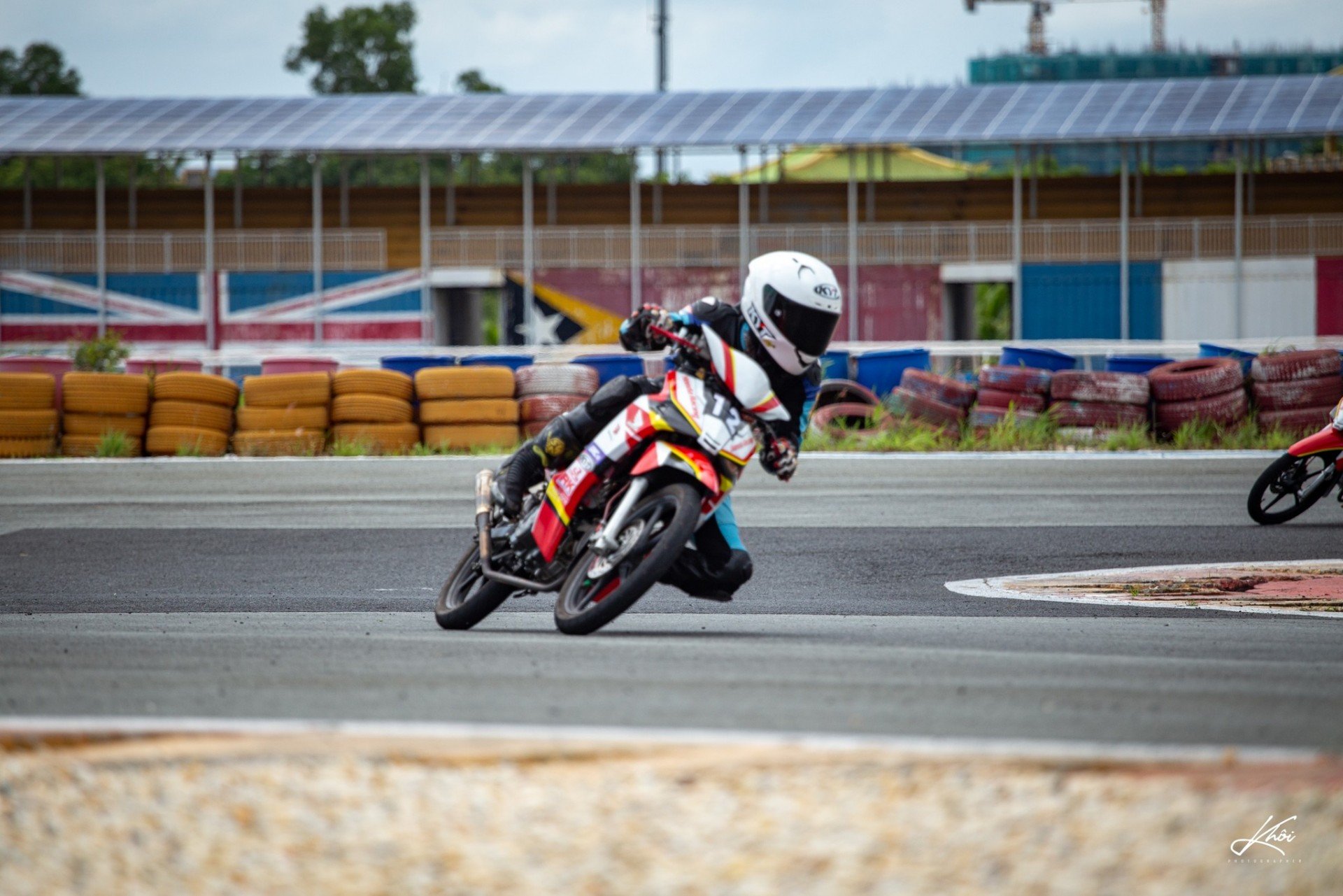 Nữ tay đua trẻ nhất Việt Nam: Mình muốn bay cao và đi xa hơn Nữ tay đua trẻ nhất Việt Nam: Mình muốn bay cao và đi xa hơn