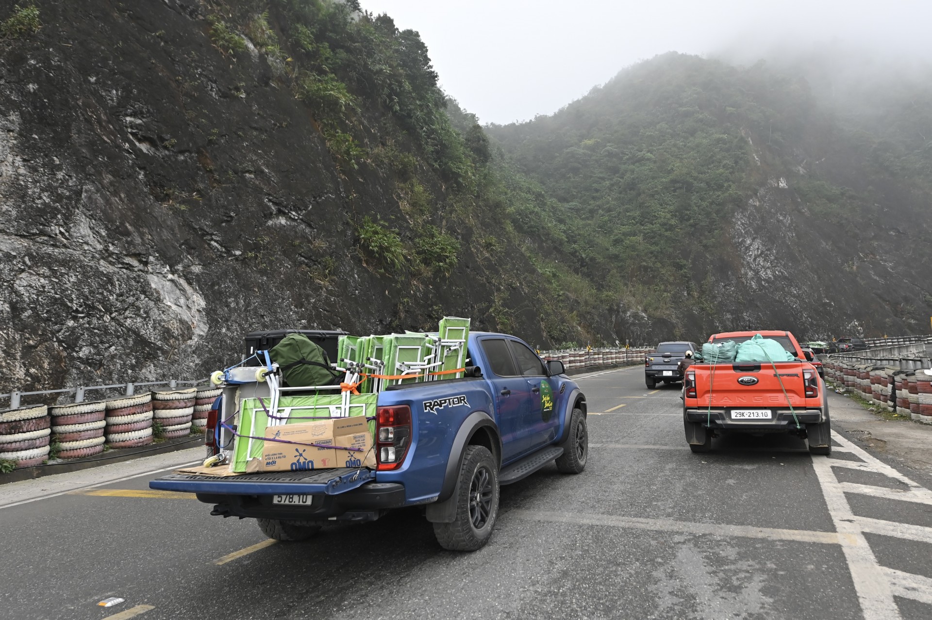 Ford đồng hành cùng “Sưởi ấm bản cao 2025” trên hành trình mang hơi ấm tới Bó Sinh