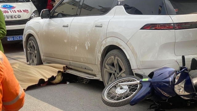 Chuyên gia khuyến cáo nguyên tắc an toàn khi lùi xe, sau vụ tai nạn tại phố Khâm Thiên