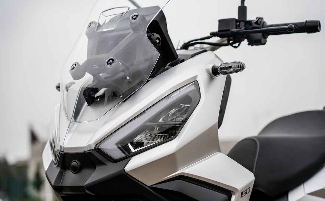 Kymco DINK G150 xuất hiện, tạo thêm cạnh tranh cho Honda ADV 160 Kymco DINK G150 xuất hiện, tạo thêm cạnh tranh cho Honda ADV 160