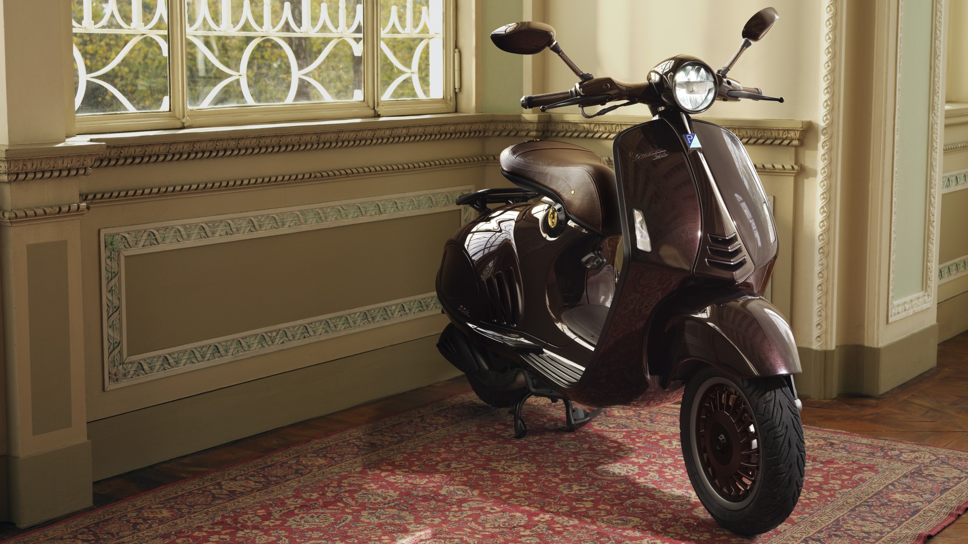 Vespa 946 Horse 2026 ra mắt, chỉ 888 xe toàn cầu Vespa 946 Horse 2026 ra mắt, chỉ 888 xe toàn cầu