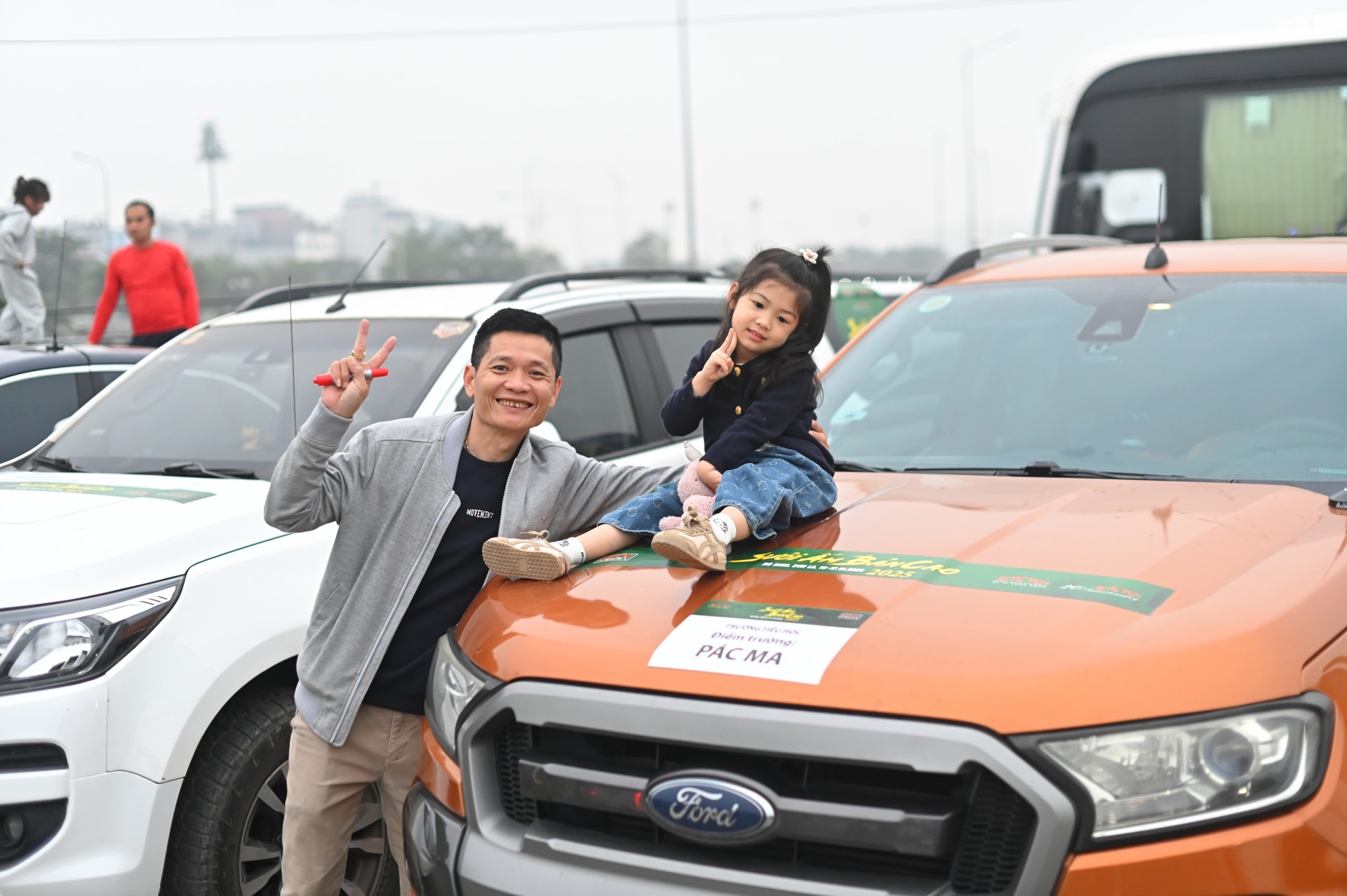 Ford đồng hành cùng “Sưởi ấm bản cao 2025” trên hành trình mang hơi ấm tới Bó Sinh