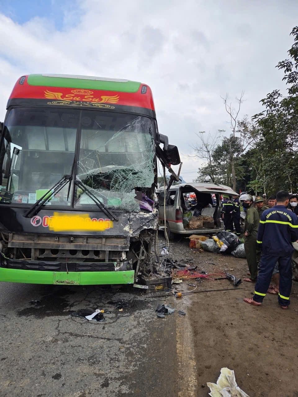 Tổng hợp tin tức tai nạn giao thông mới nhất ngày hôm nay 29/1/2026