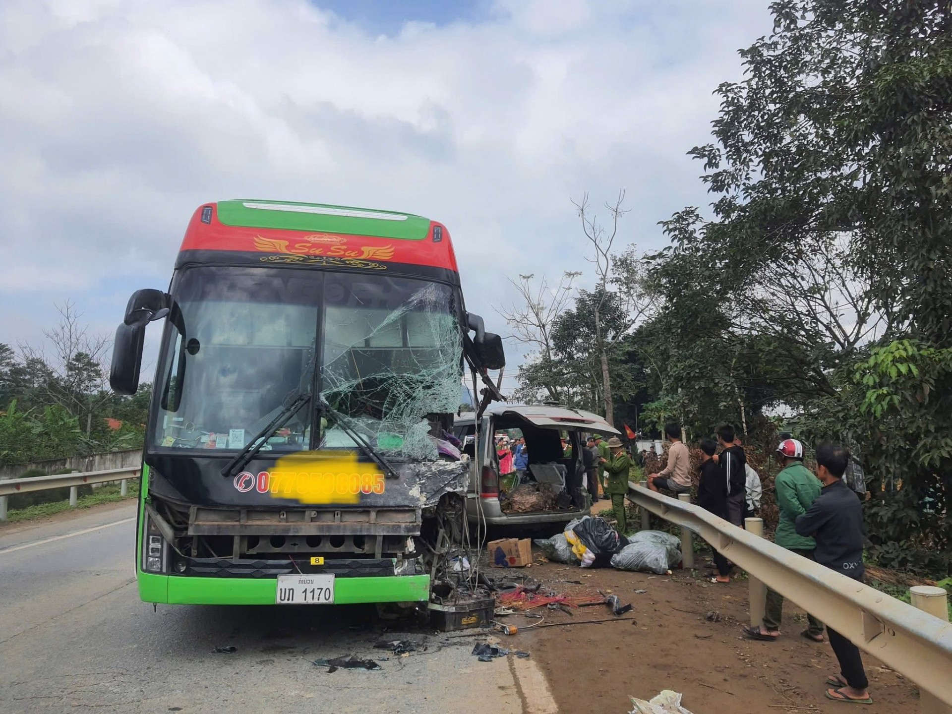 Tổng hợp tin tức tai nạn giao thông mới nhất ngày hôm nay 29/1/2026