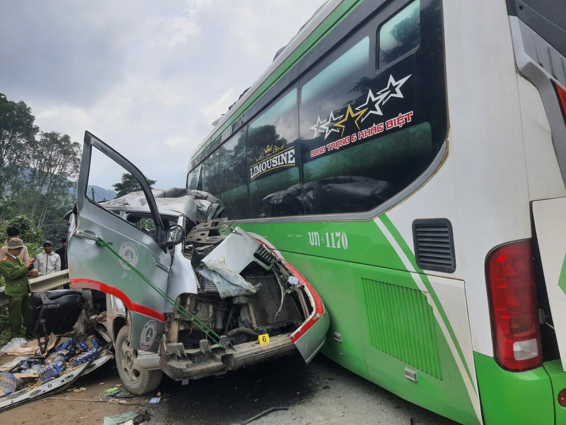 Tổng hợp tin tức tai nạn giao thông mới nhất ngày hôm nay 29/1/2026