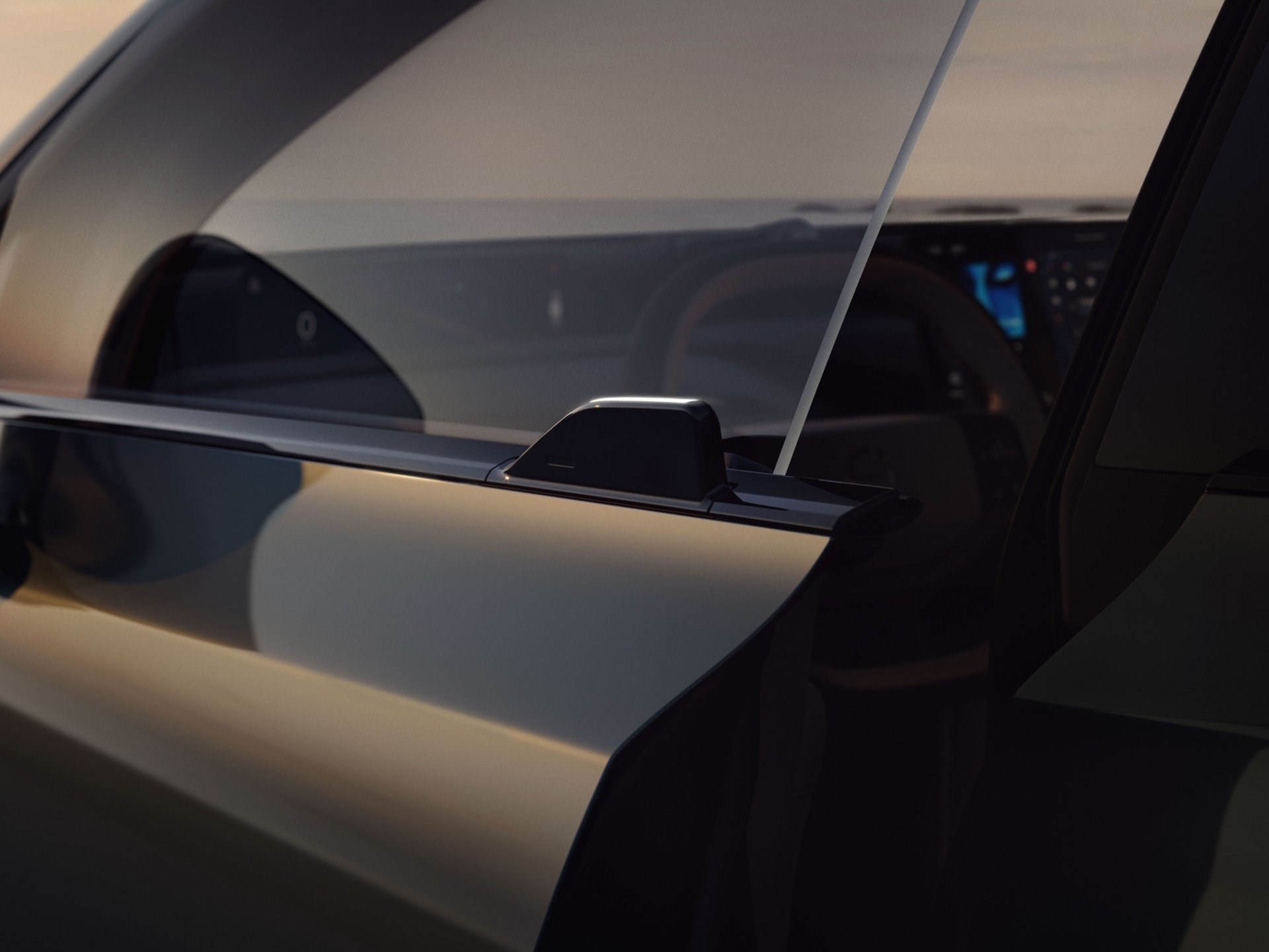 Volvo khẳng định tính an toàn của thiết kế tay nắm cửa điện tử trên EX60 mới ra mắt