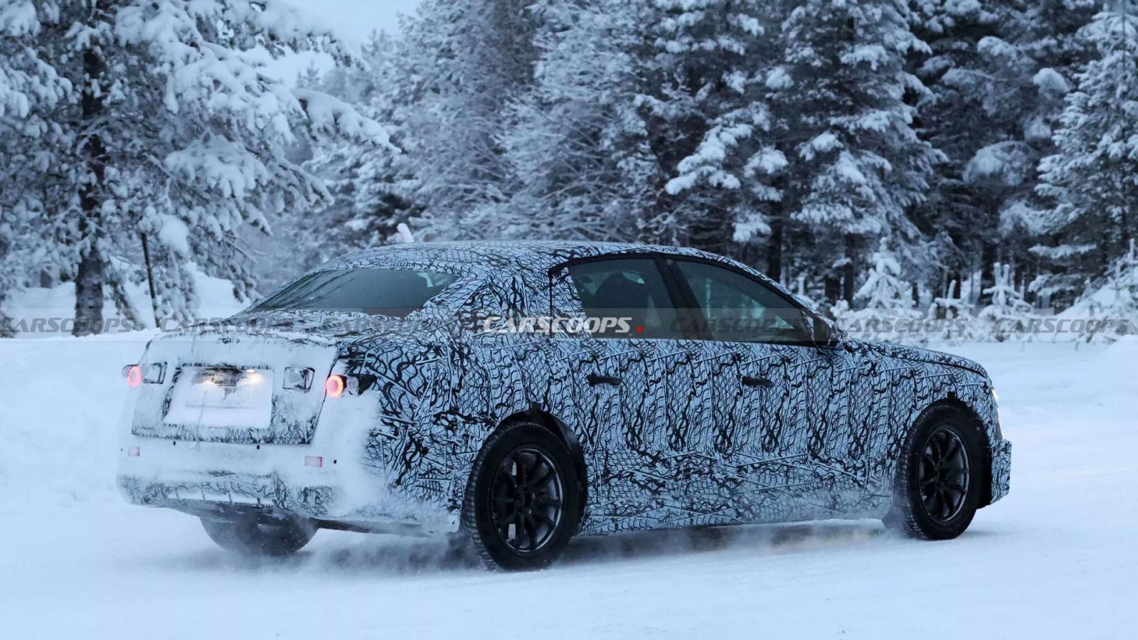 Mercedes-Benz khai tử EQE, đặt cược lại vào E-Class thuần điện Mercedes-Benz khai tử EQE, đặt cược lại vào E-Class thuần điện