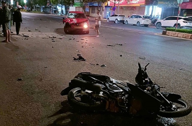 Tổng hợp tin tức tai nạn giao thông mới nhất ngày hôm nay 30/1/2026