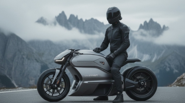 VinFast dự kiến ra mắt thêm 7 mẫu xe máy điện