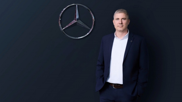 Tân Tổng giám đốc Mercedes-Benz Việt Nam là ai?