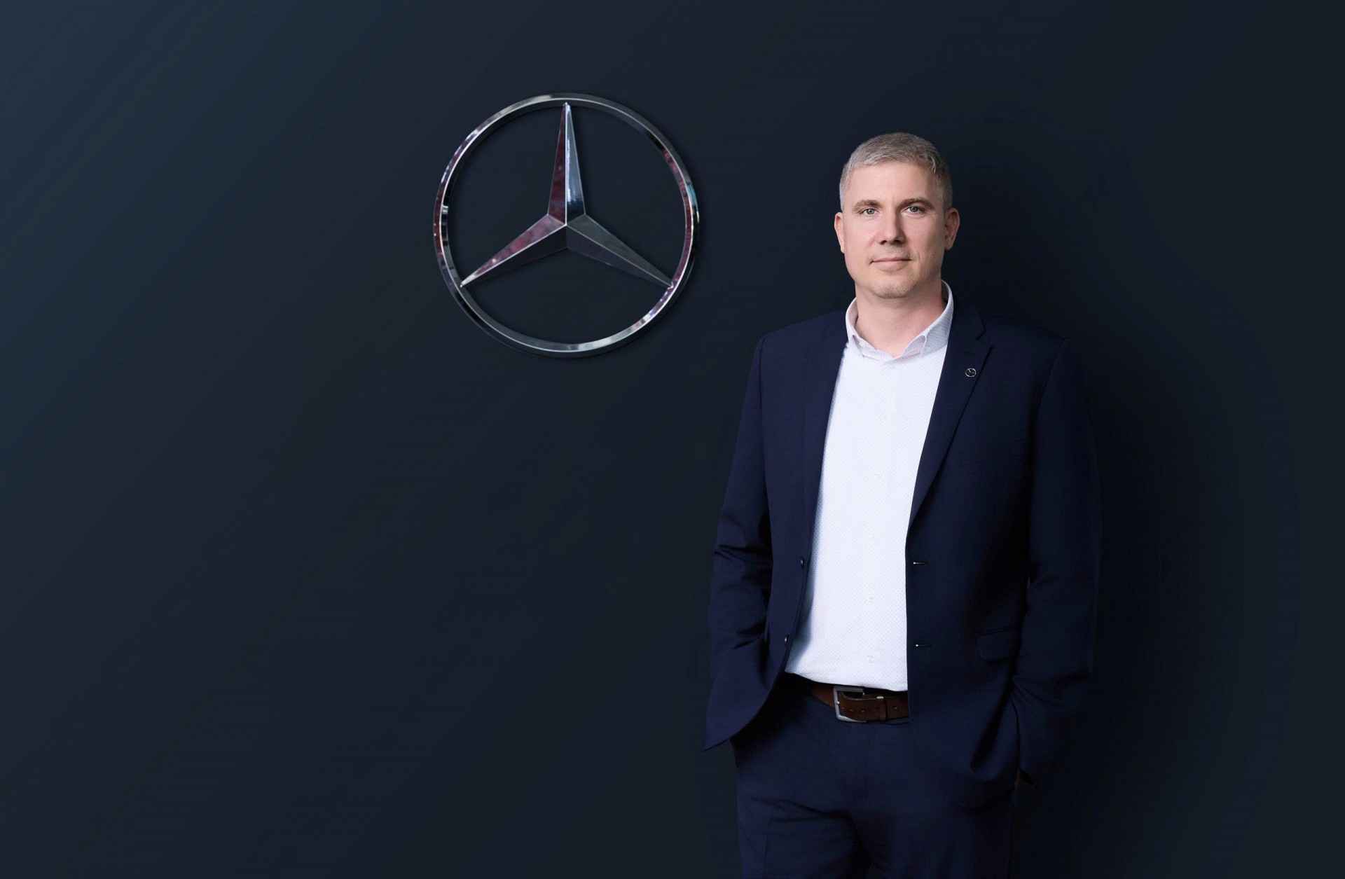 Tân Tổng giám đốc Mercedes-Benz Việt Nam là ai?