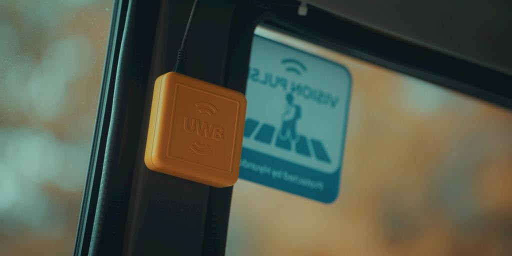 Hyundai hé lộ Hyundai cho biết UWB giúp nâng cao tính an toàn của phương tiện di chuyển và giảm phụ thuộc vào cảm biến đắt tiền như LiDAR