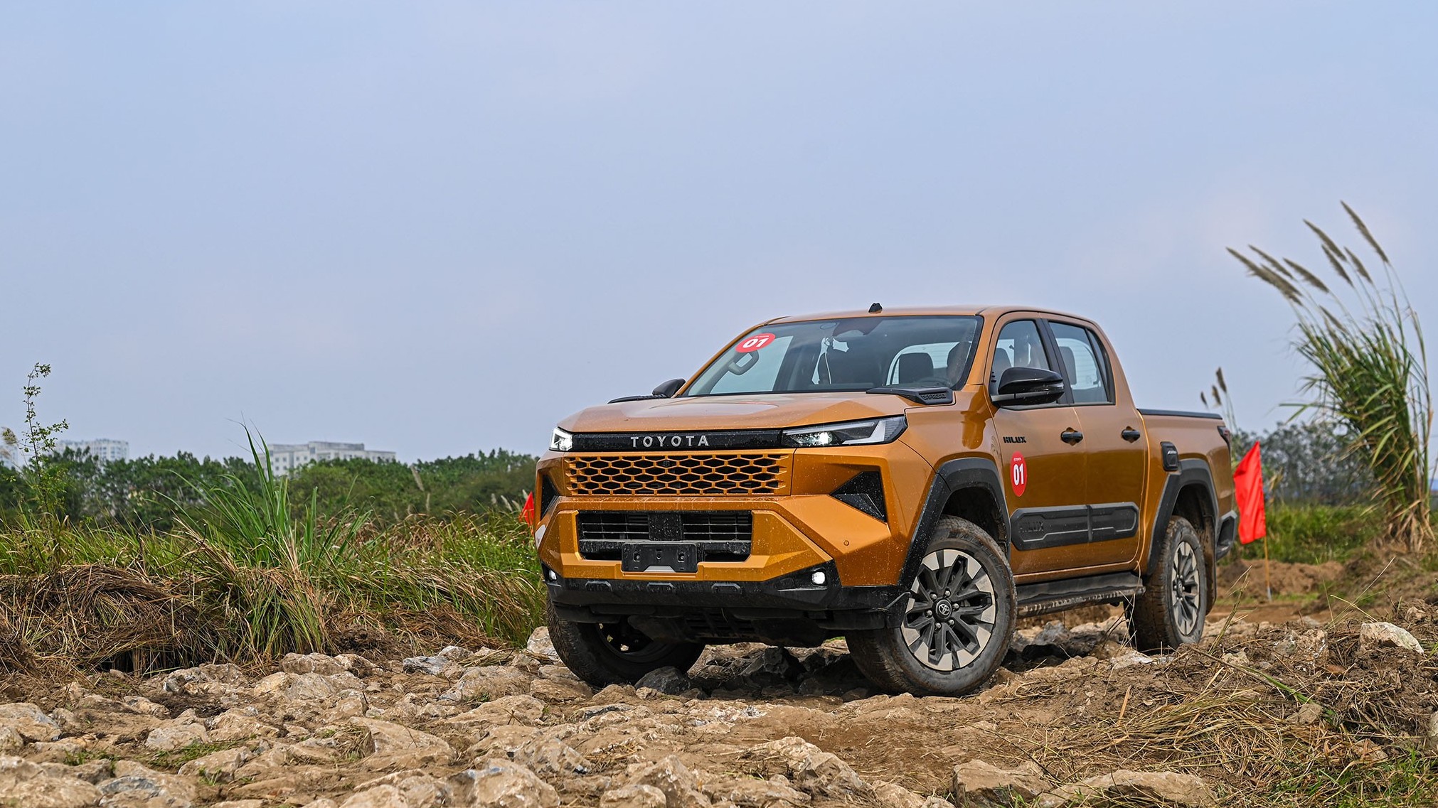 Cách phân biệt xe bán tải Pickup là xe con hay xe tải: Cục CSGT giải đáp