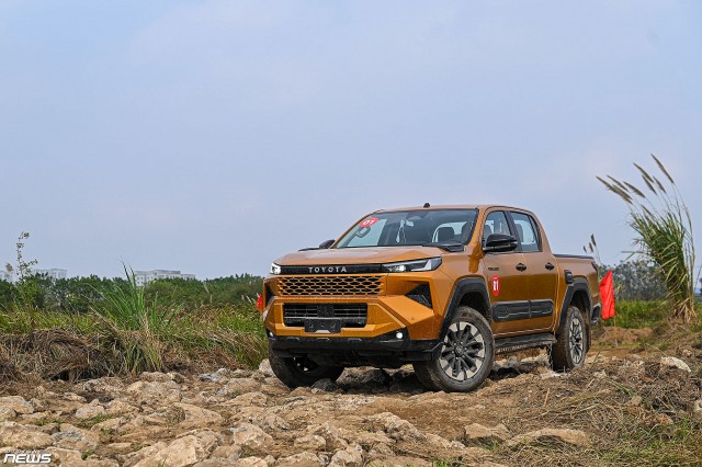 Sở Xây dựng và Sơ Công an Hà Nội kiến nghị ô tô tải pickup lưu thông như xe con