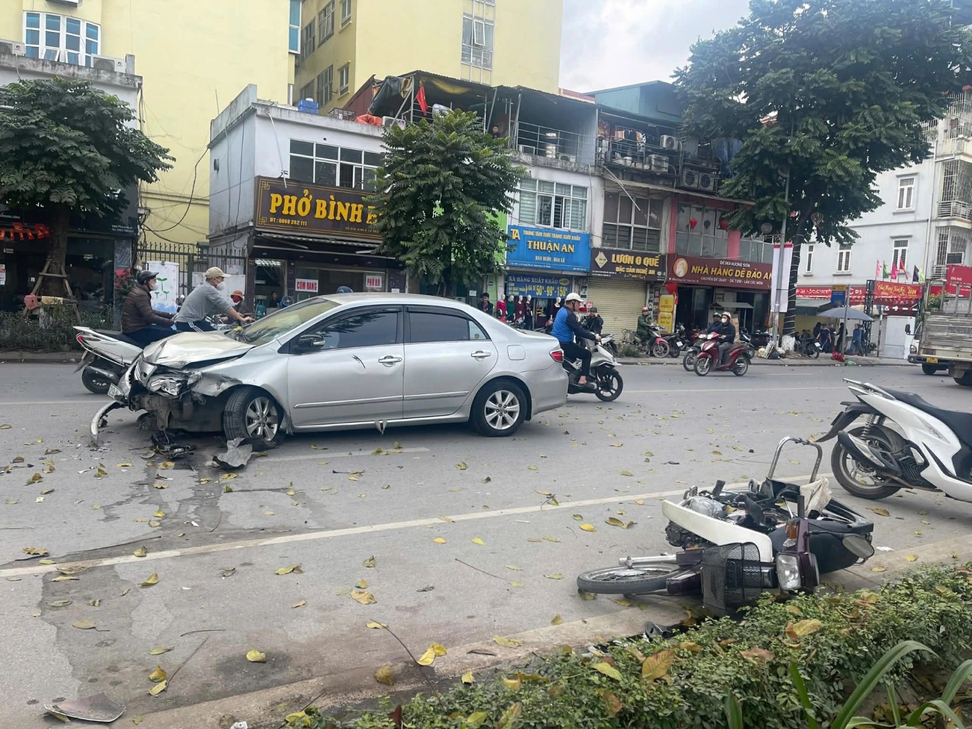 Tổng hợp tin tức tai nạn giao thông mới nhất ngày hôm nay 31/1/2025