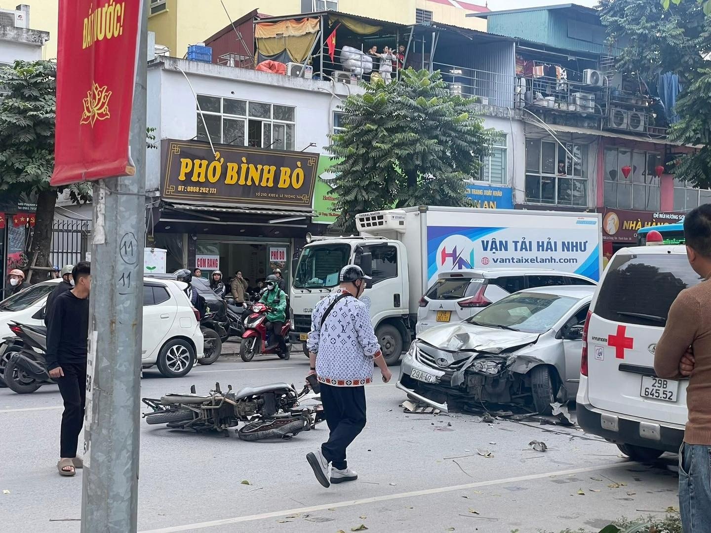 Tổng hợp tin tức tai nạn giao thông mới nhất ngày hôm nay 31/1/2025