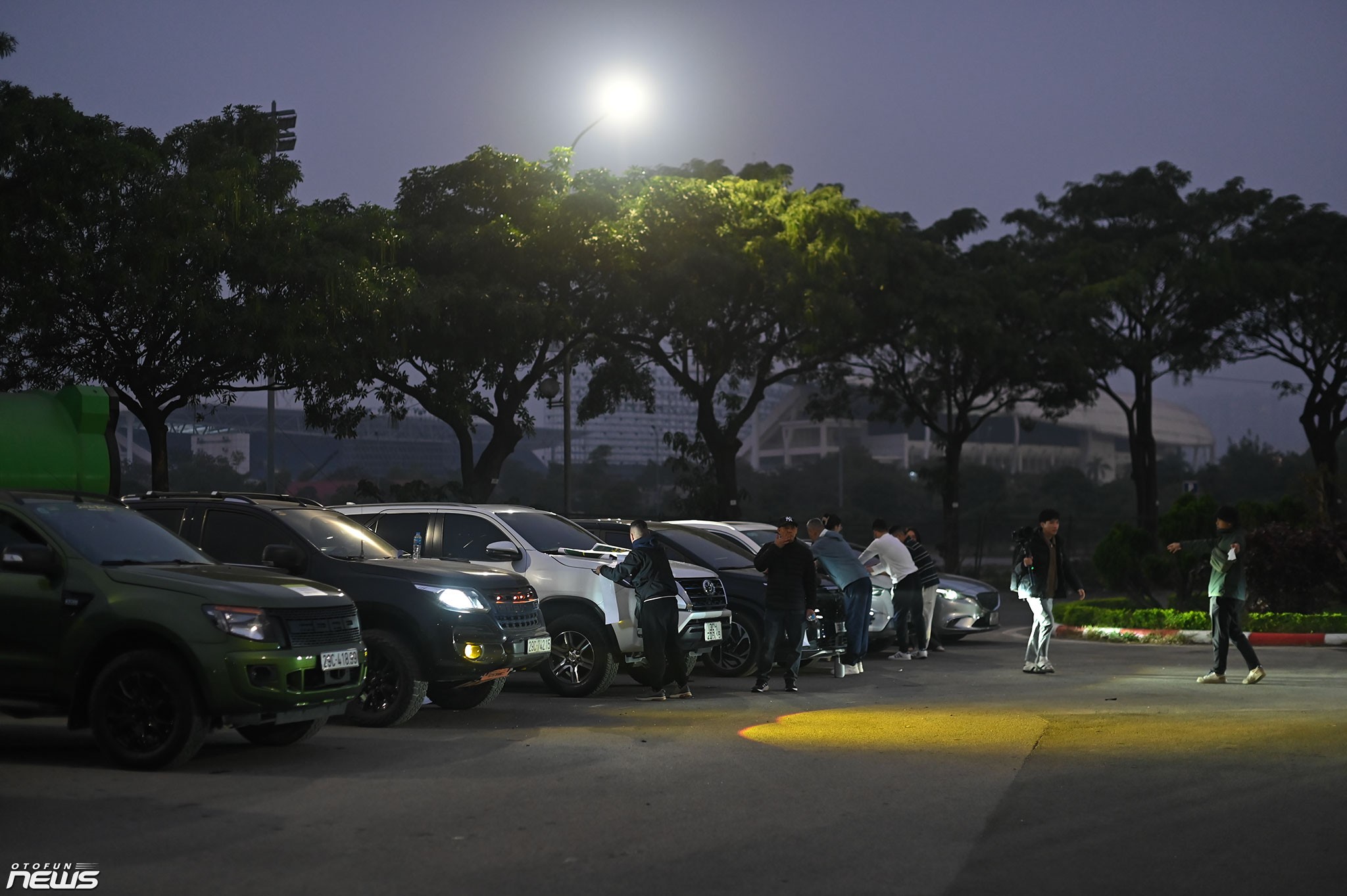 Sưởi Ấm Bản Cao 2025 - Phần 1: Hướng về Bó Sinh Sưởi Ấm Bản Cao 2025 - Phần 1: Hướng về Bó Sinh