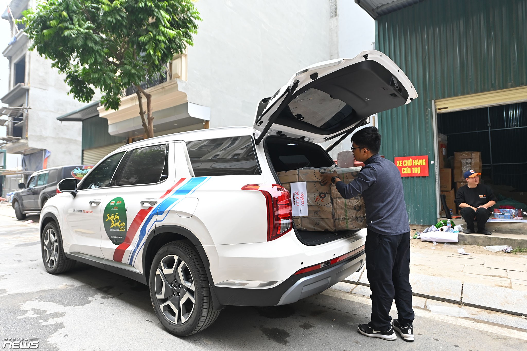 Sưởi Ấm Bản Cao 2025 - Phần 1: Hướng về Bó Sinh Sưởi Ấm Bản Cao 2025 - Phần 1: Hướng về Bó Sinh