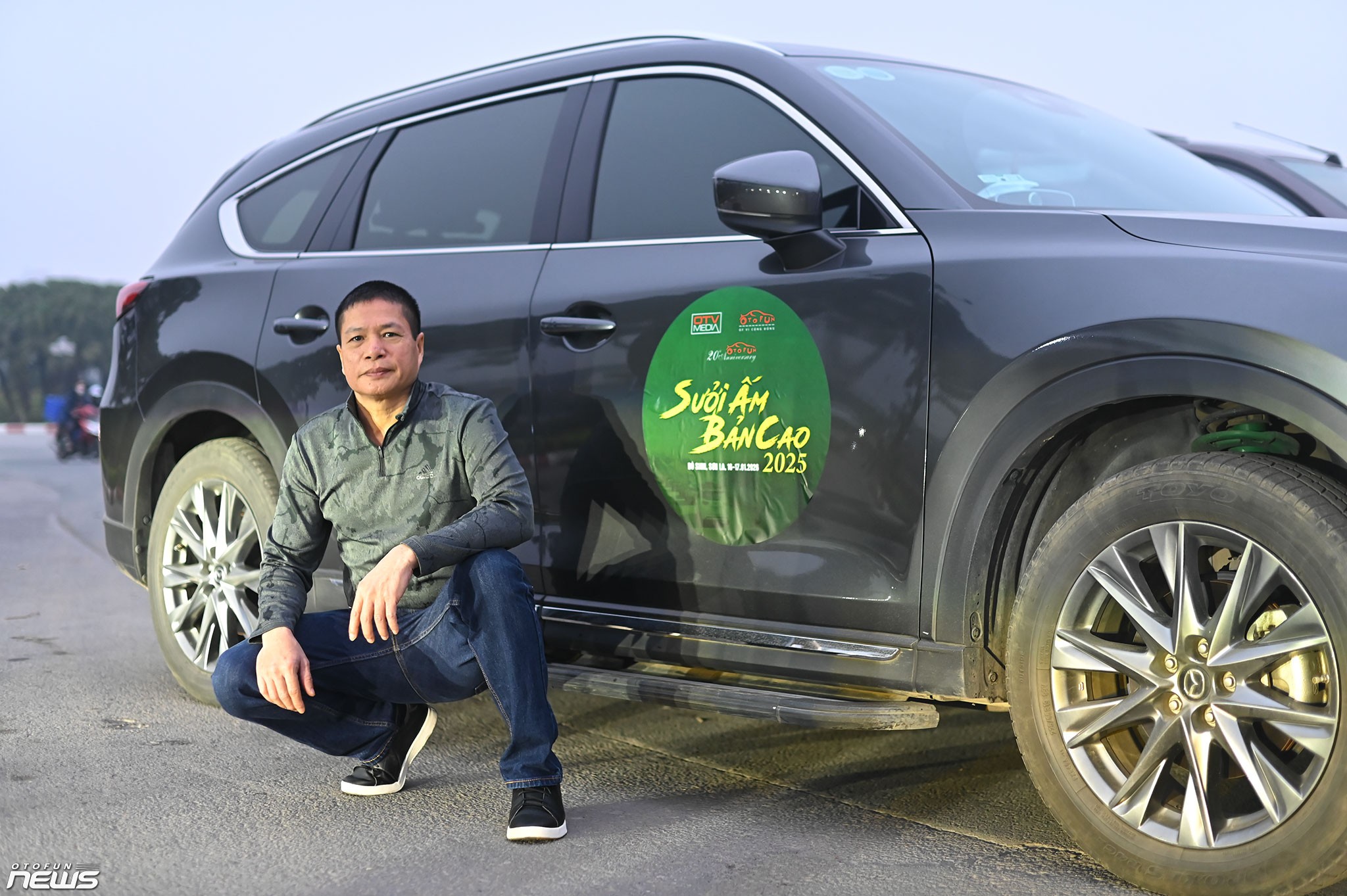 Sưởi Ấm Bản Cao 2025 - Phần 1: Hướng về Bó Sinh Sưởi Ấm Bản Cao 2025 - Phần 1: Hướng về Bó Sinh